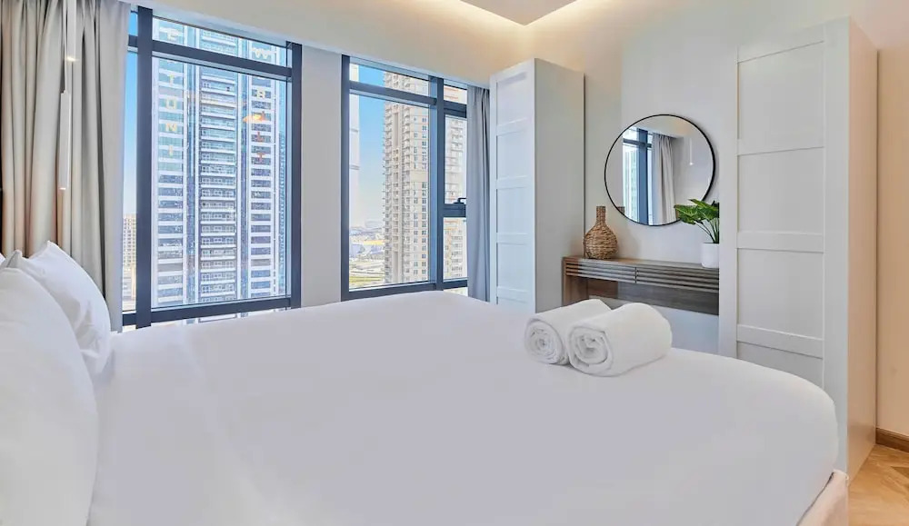 bnbme - Lakeside Residence - 1BR