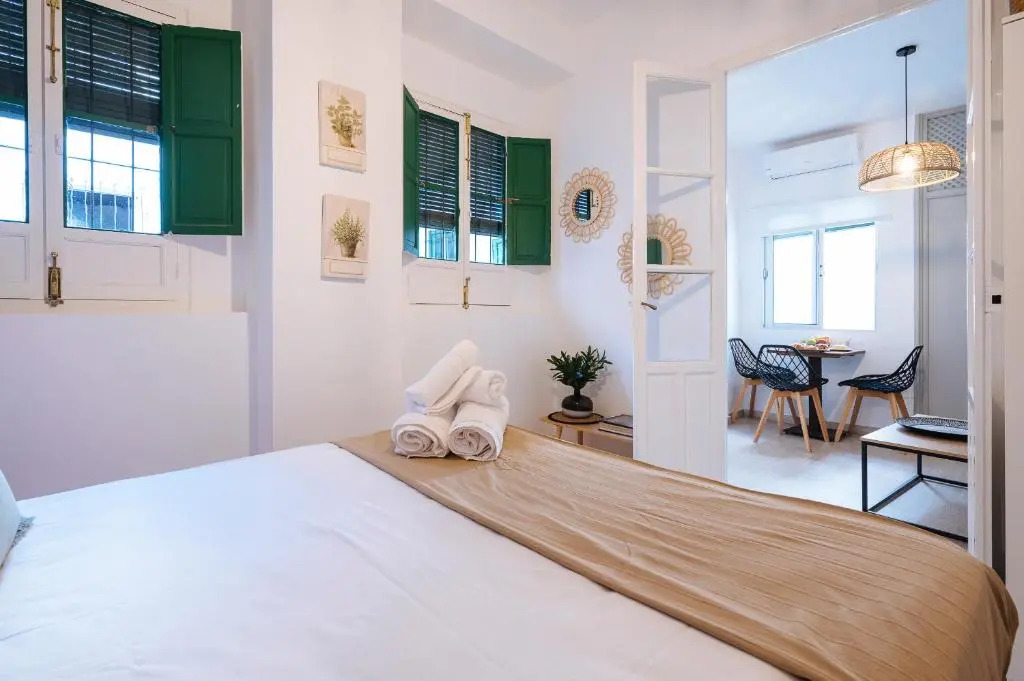 Apartamento San Eloy