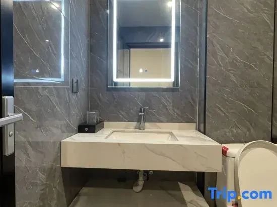 Двухместный номер Standard (2 отдельные кровати) в Nirwana Beach & Resort