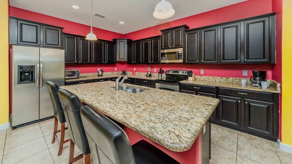 Shv1185ha - 6 Bedroom Villa In Paradise Palms, Sleeps Up To 14, Just 6 Miles To Disney