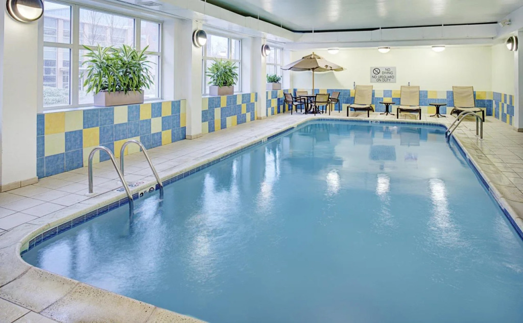 Hilton Garden Inn Providence Downtown Convention Center