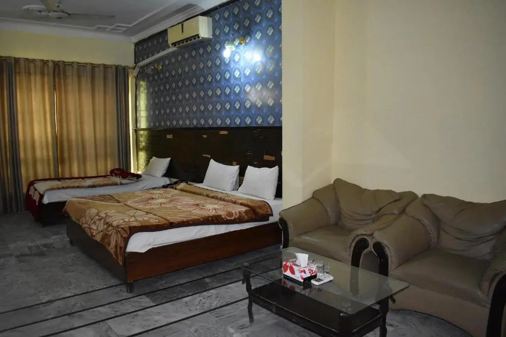 New Choice Inn House