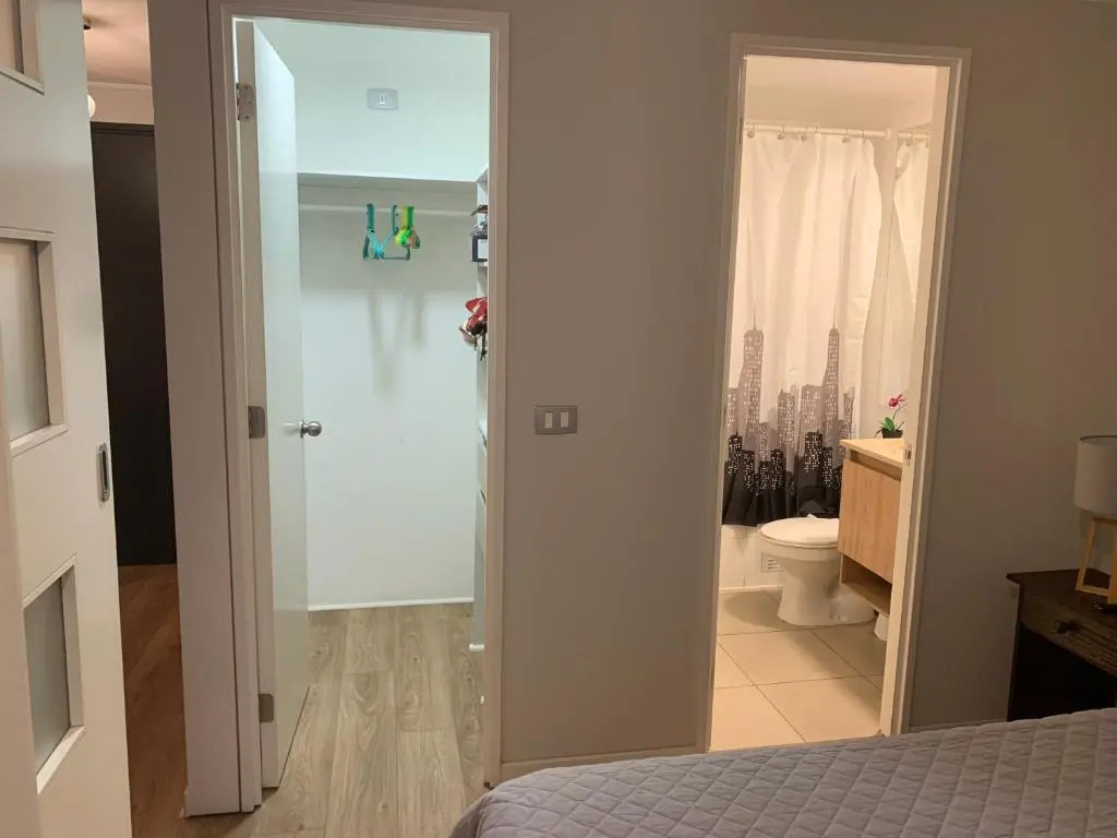 Santiago Centro Boutique con patio privado