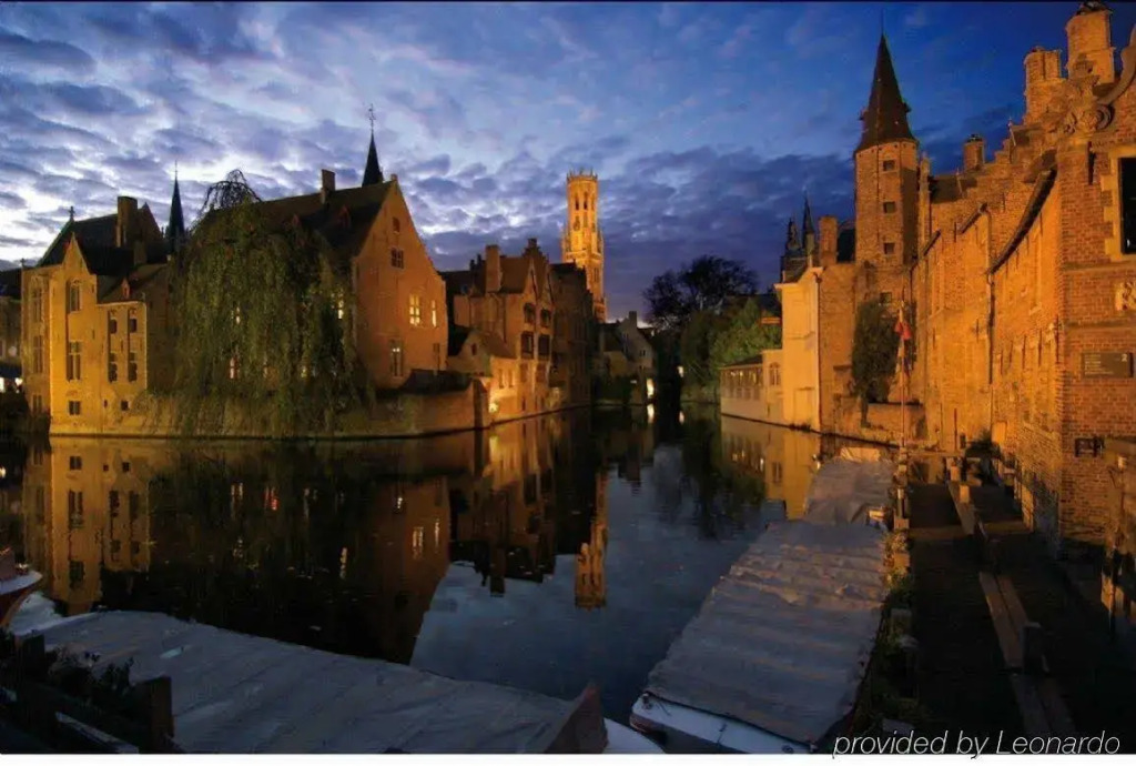 Relais Bourgondisch Cruyce, A Luxe Worldwide Hotel