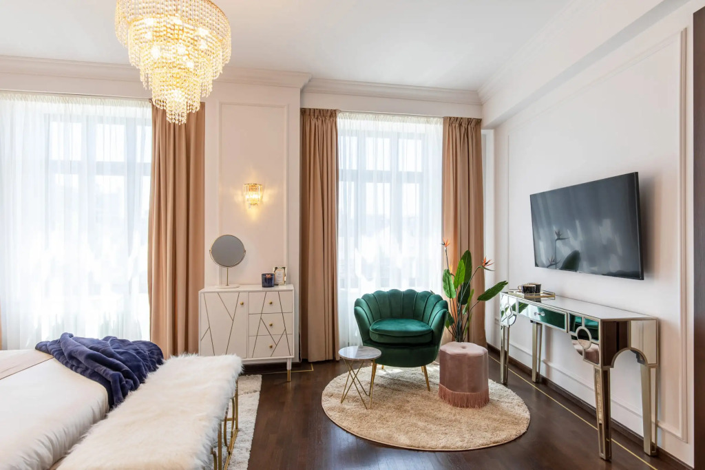 Old Town One Bedroom Apartments