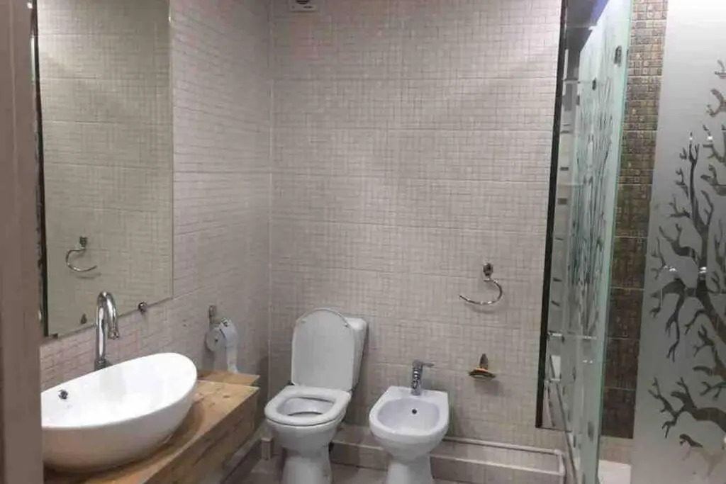 New apartment