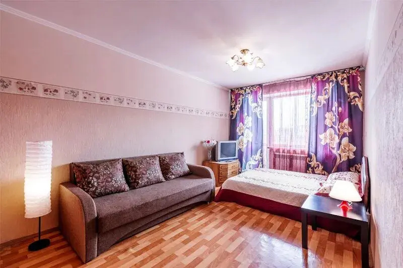 Апартаменты Аврора на ул. Красная, д. 12а