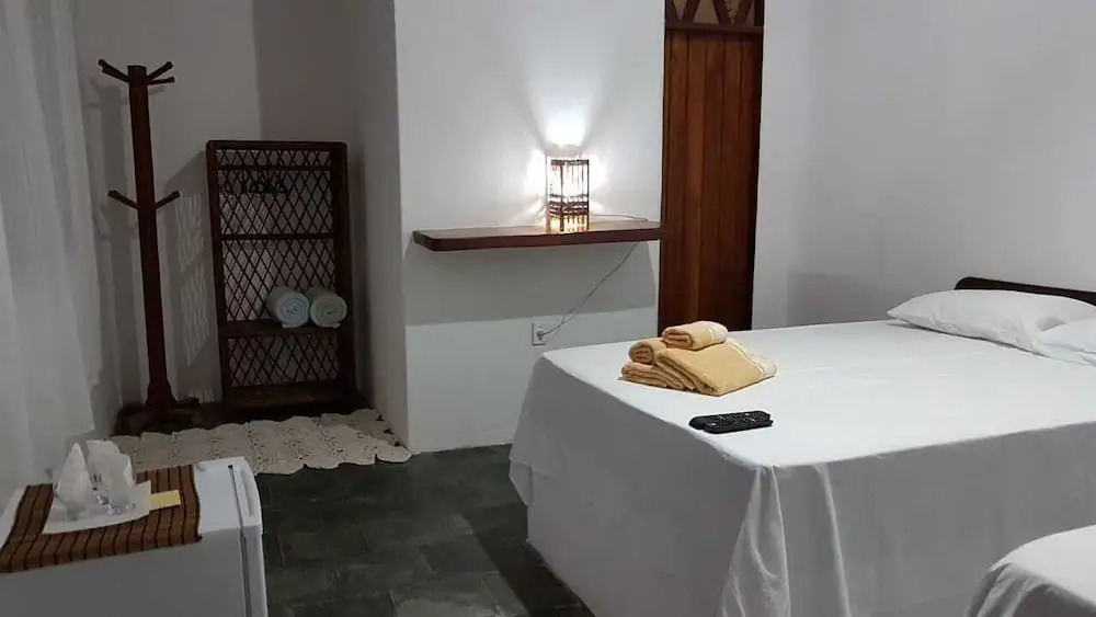 Casa Antiga Hospedagem - Taipu de Fora