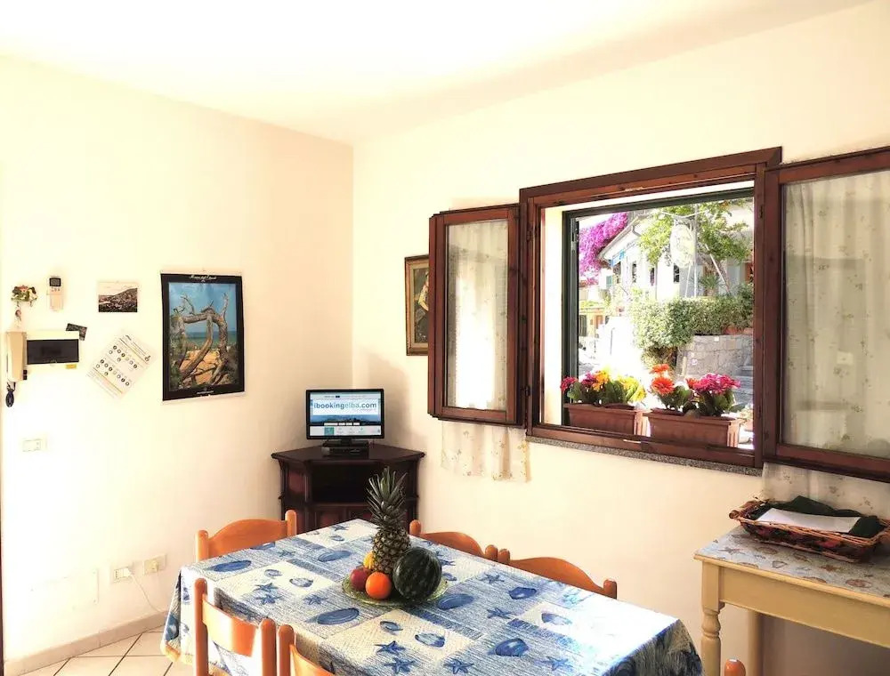 Appartamenti Montecristo e Pianosa