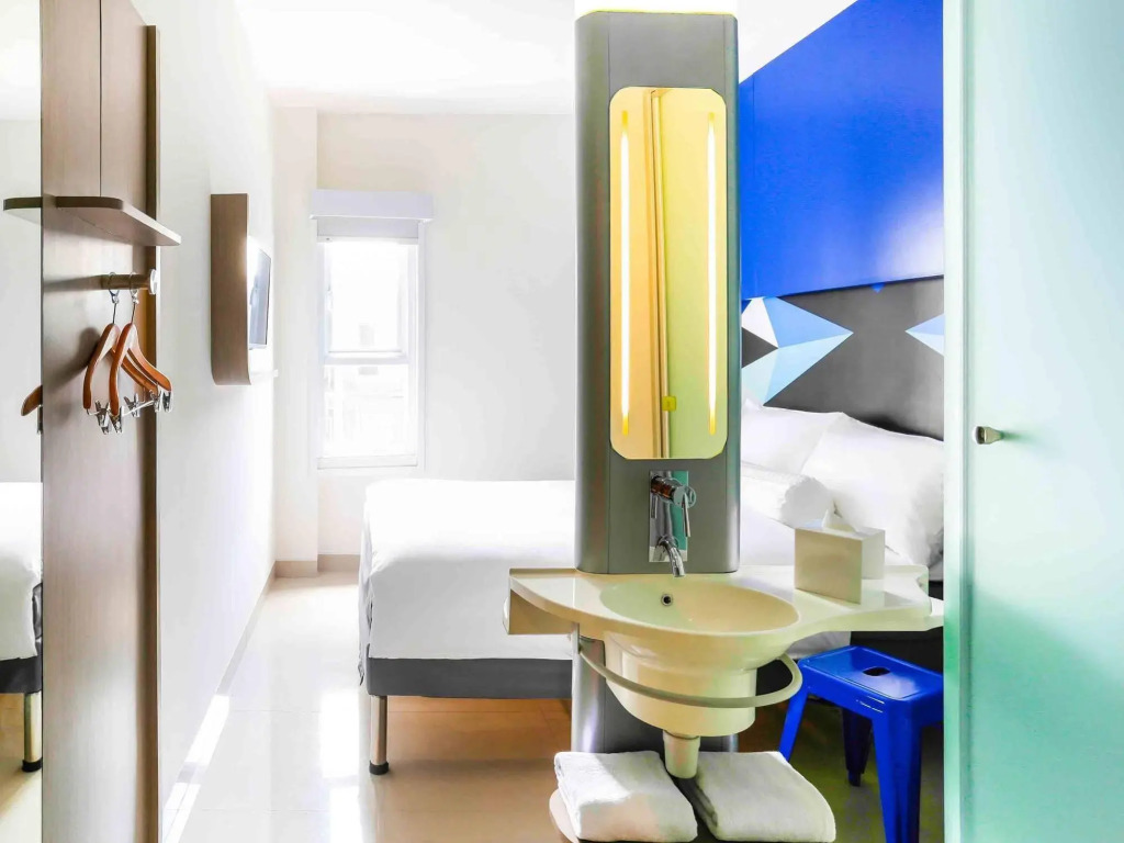ibis budget Jakarta Tanah Abang