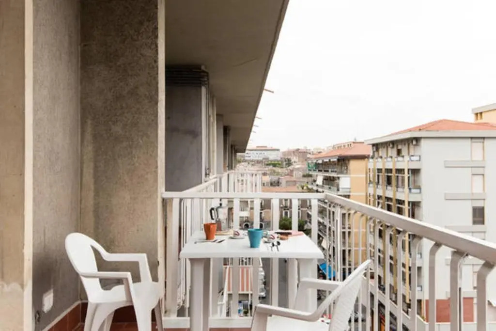Holiday Catania Apartments