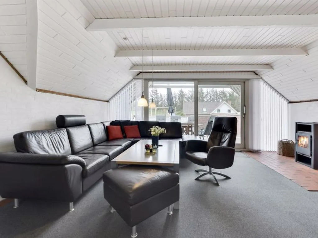 "Sarita" - 900m from the sea in Western Jutland