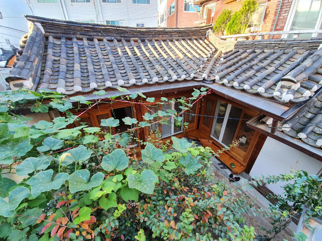 Seochon Guesthouse
