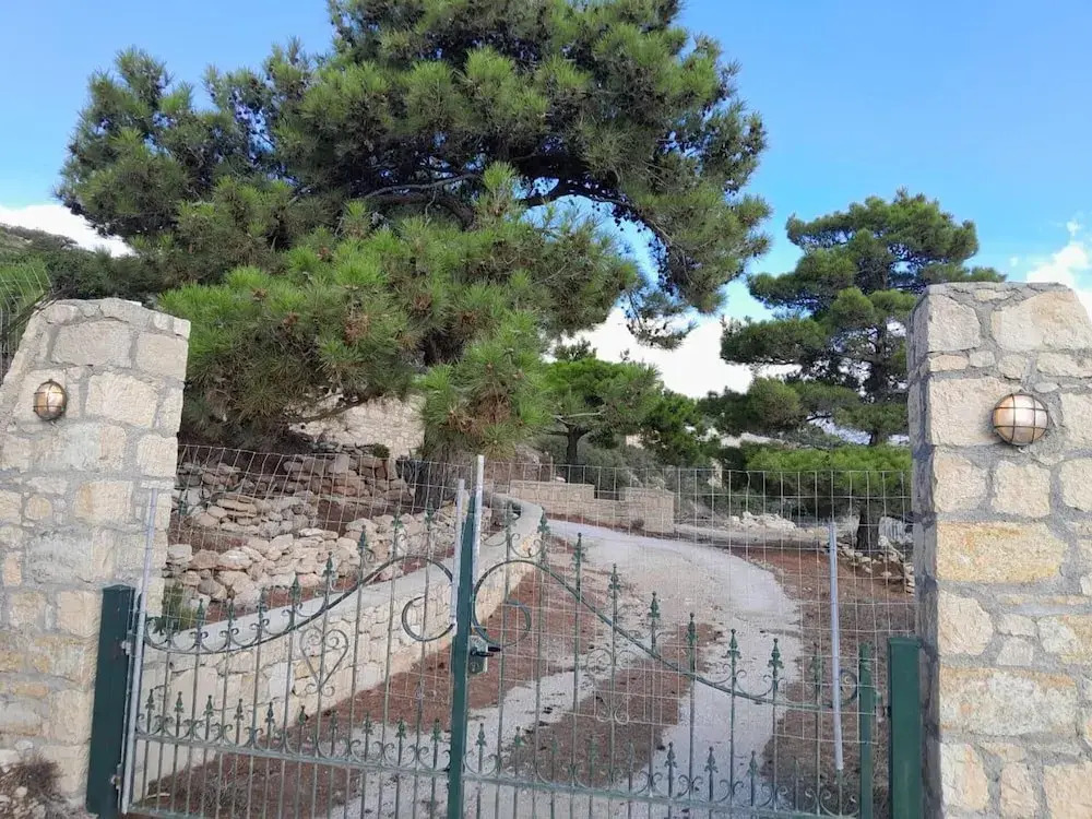 Tranquil Villa with Sea view in Ammopi Karpathos