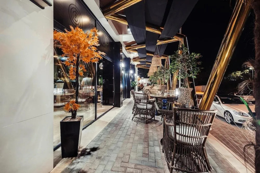 OPU Boutique Hotel