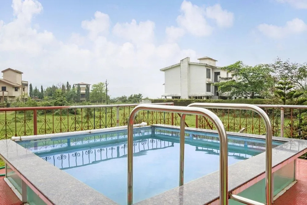 GuestHouser 3 BHK Bungalow fcef