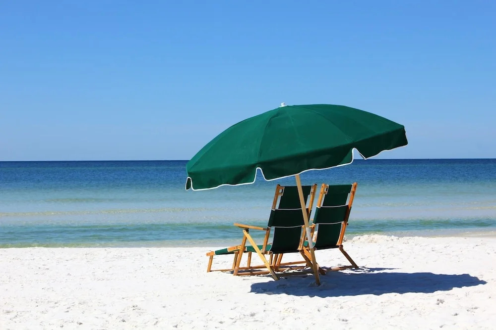 New Listing! Serenity At Dune Allen W/ Pool 3 Bedroom Home