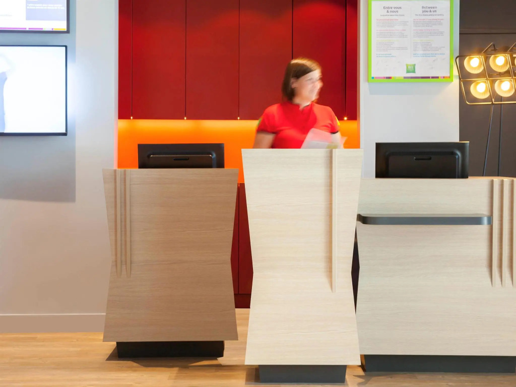 Ibis Styles Paris Massena Olympiades