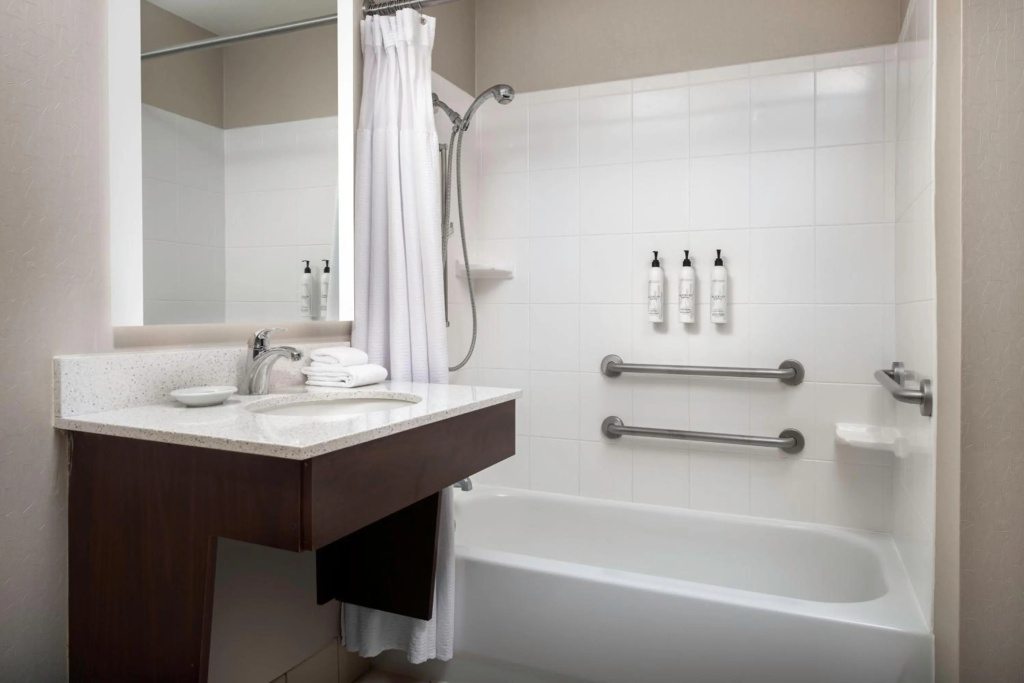 SpringHill Suites Dallas Addison/Quorum Drive