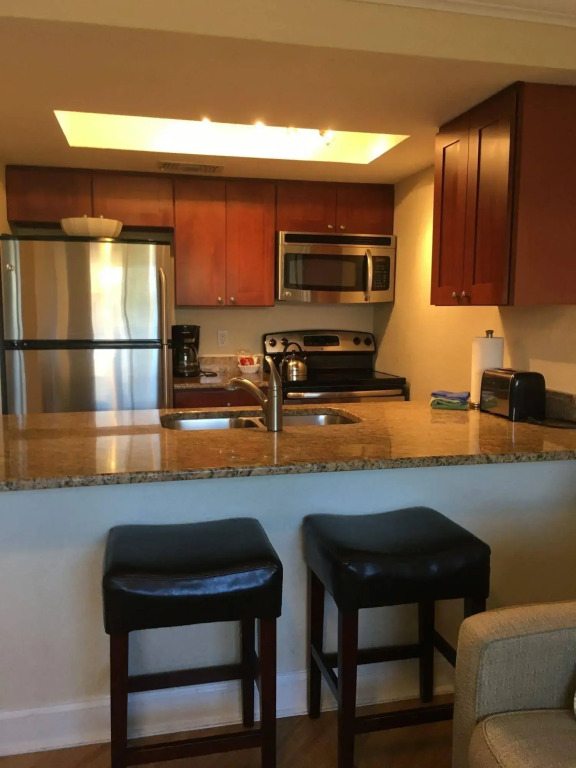 Westwinds Waterfront Resort