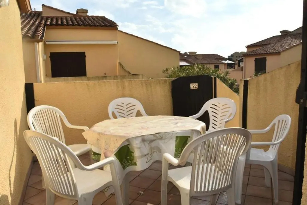Résidence EQUATEUR - 2 Pièces pour 5 Personnes 24