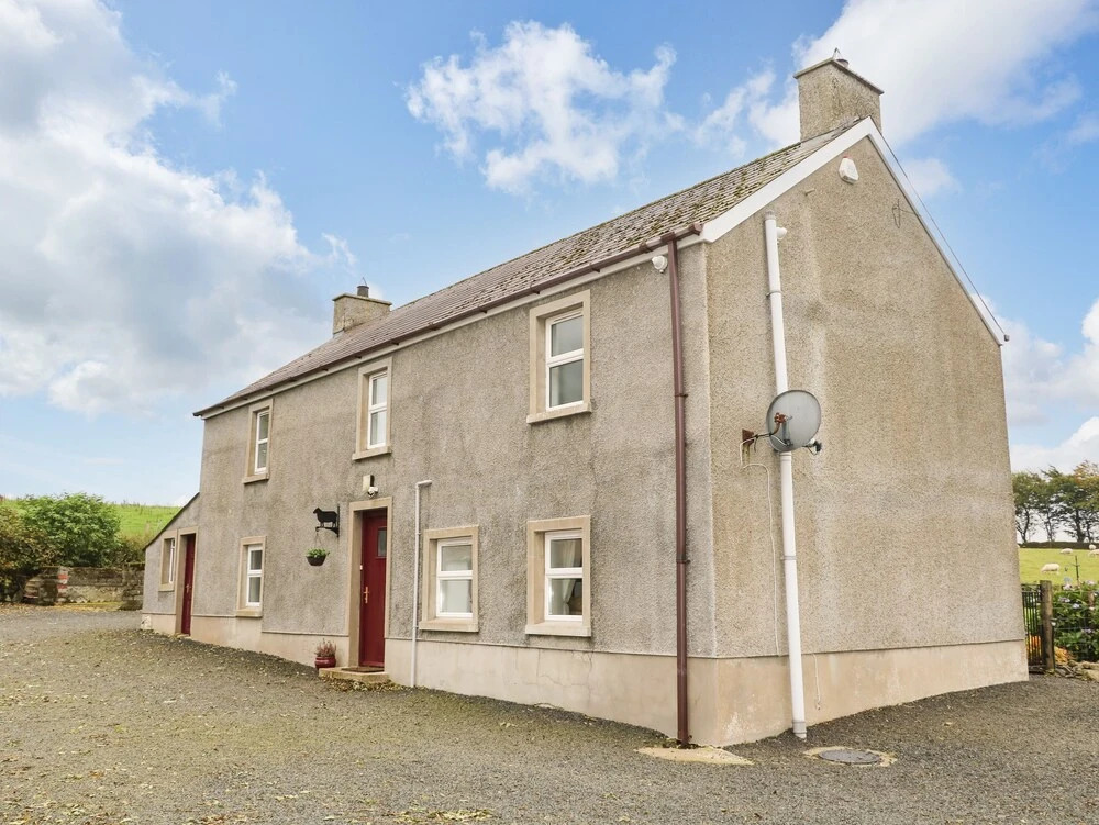 Shaws Hill Farmhouse