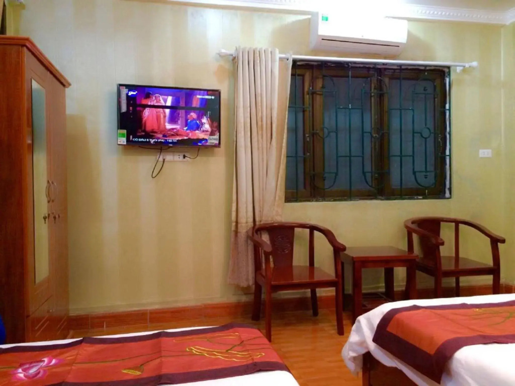 Hanoi Pearl Hostel