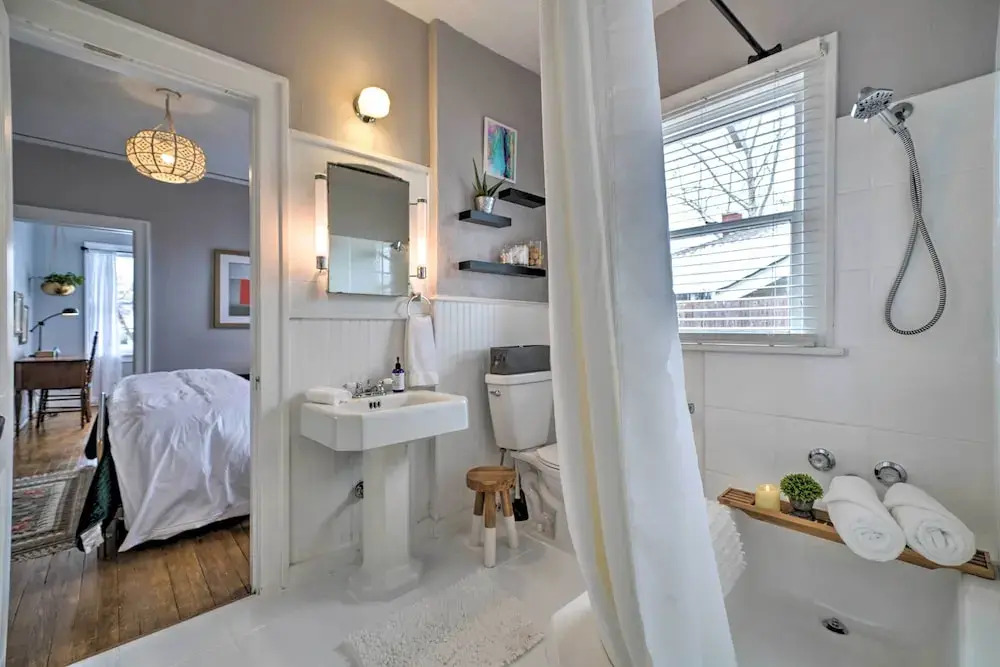 Pet-friendly OKC Home, 3 Miles to Downtown!