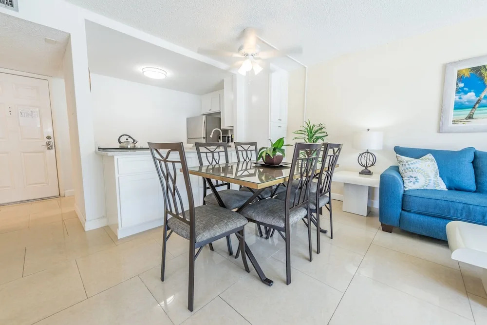 Chateau by the Sea - Cocoa Beach Oceanfront Pet-Friendly Condos with Rooftop Deck & Heated Pool