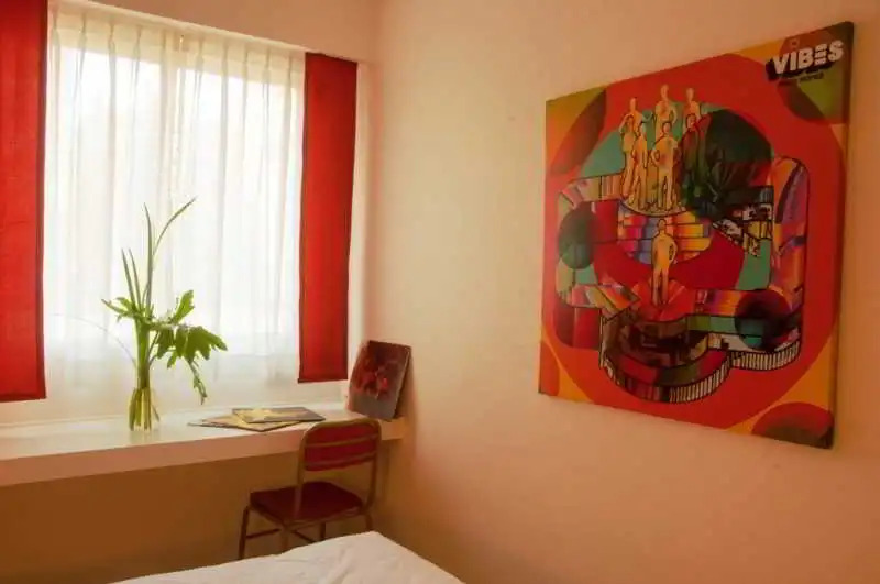 Vibes Music Hotel