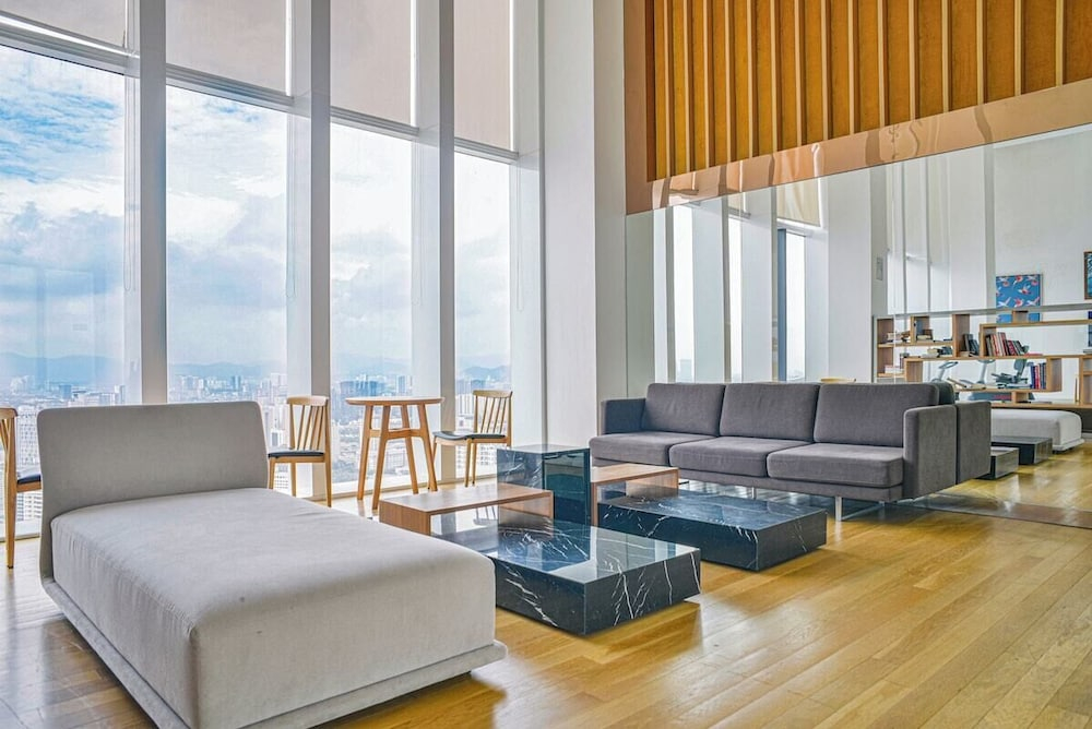 Sama Suites at Platinum KLCC Bukit Bintang
