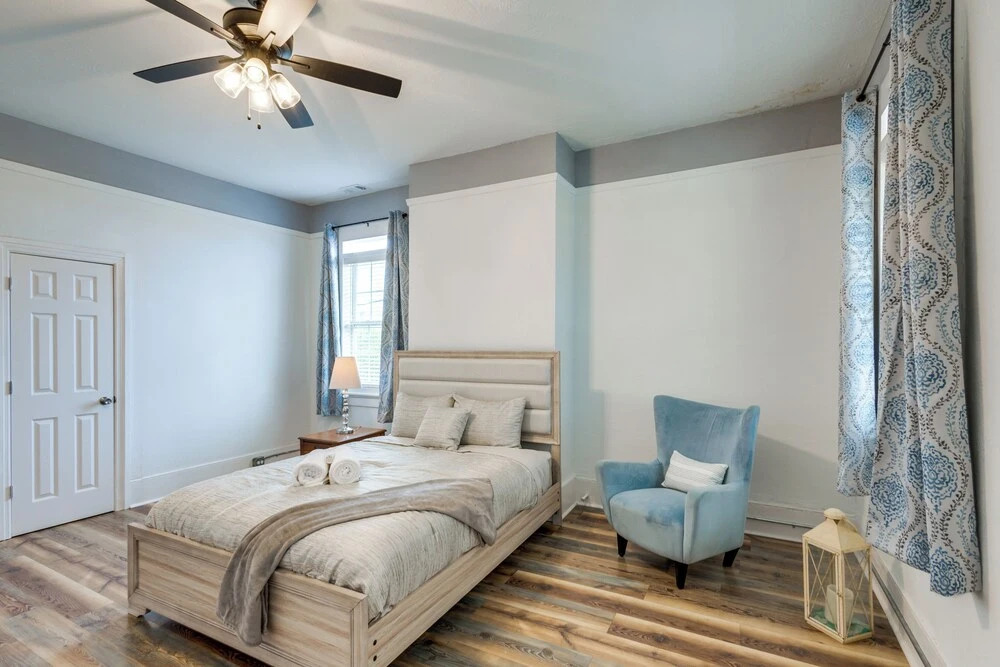 Augusta Vacation Rental ~ 1 Mi to Medical District