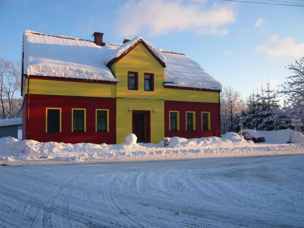 Apartmány Liška