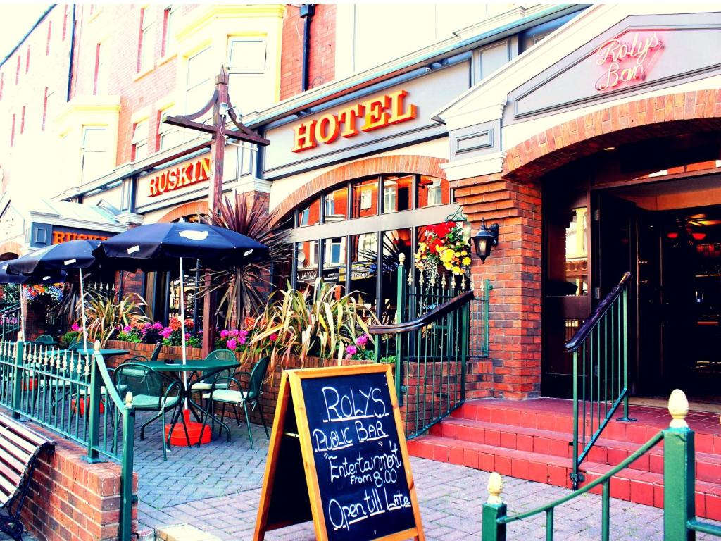 Ruskin Hotel