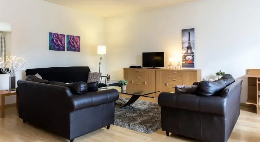 Verte Halldis Apartment