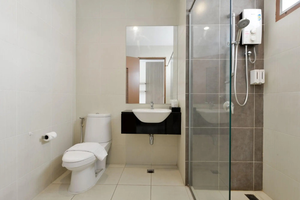 Grand BS Airport Hotel Suvarnabhumi