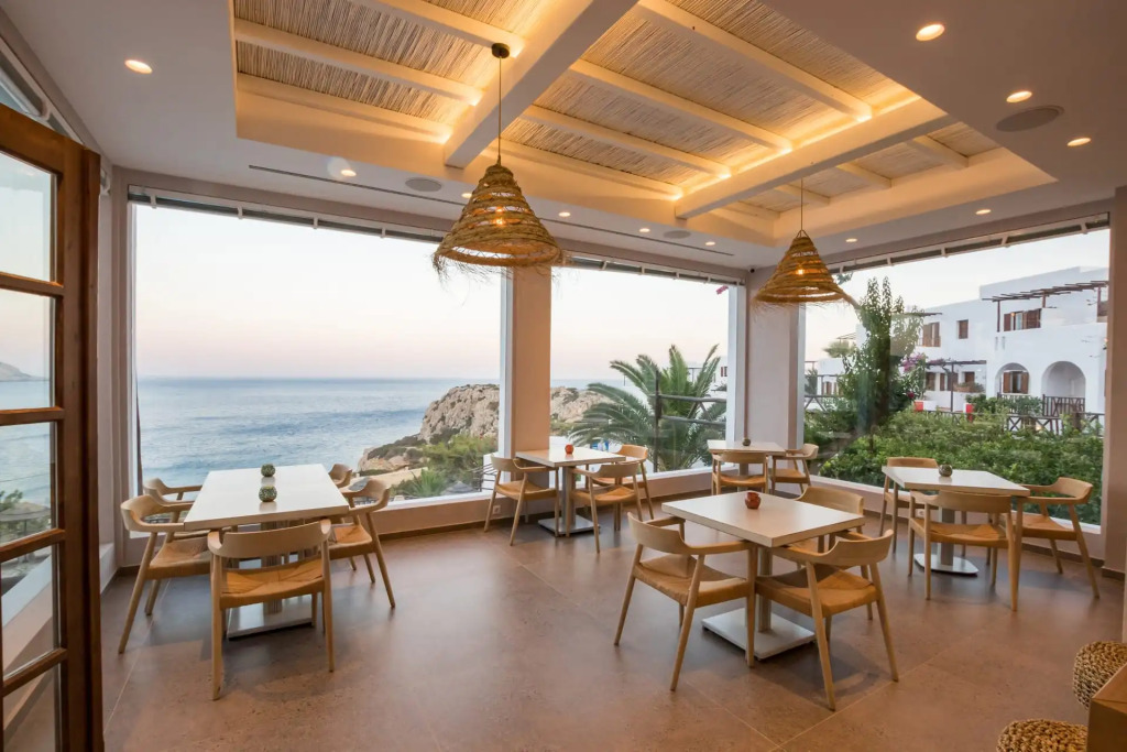 Aegean Village Beachfront Resort