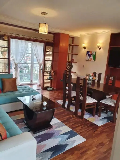 LA REALEZA APARTAMENTO desayuno incluido