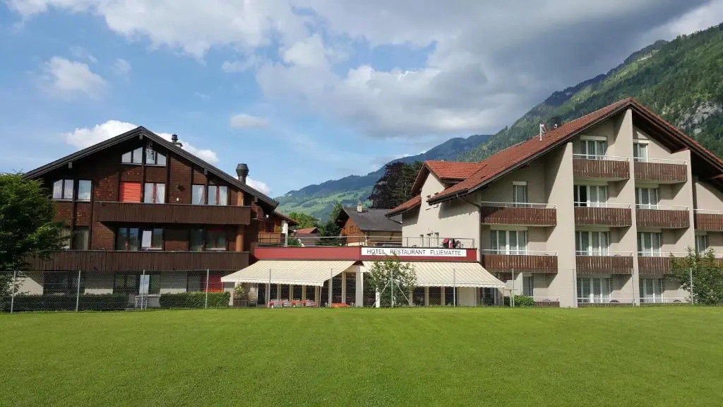 Hotel Fluematte