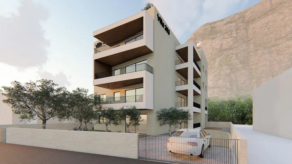 Villa 303 Apartments