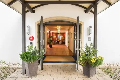 Hotel Schlössli Garni