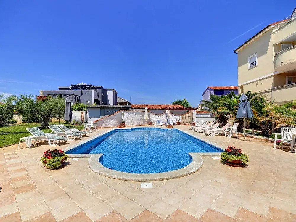 Apartment in Medulin Near the Beach