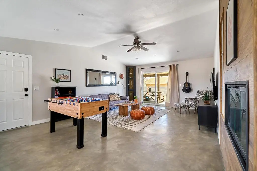 Eclectic Joshua Tree