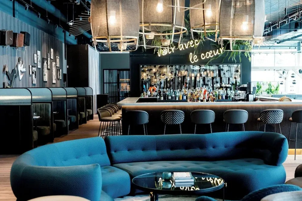 Motel One Paris-Porte de Versailles