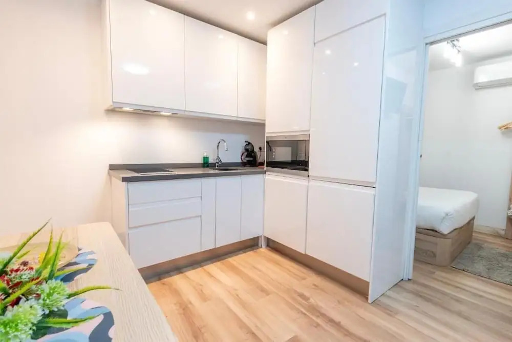 City Center Apartments Sol