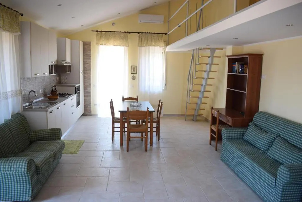 Beach House Vaccarizzo