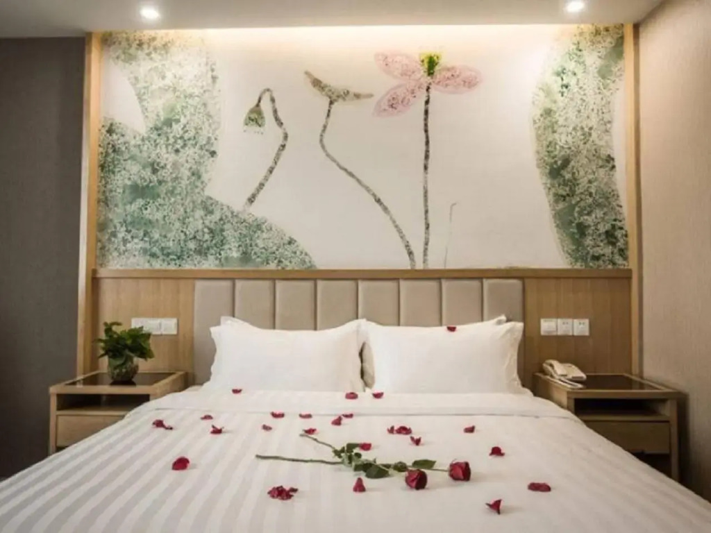 GreenTree Inn Taizhou Dongfeng Road
