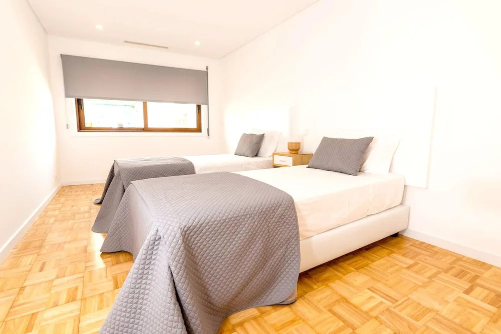 Apartment With 3 Bedrooms in Caminha, With Furnished Balcony and Wifi Near the Beach