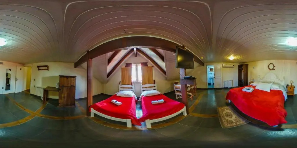 Aardvark Inn Pousada