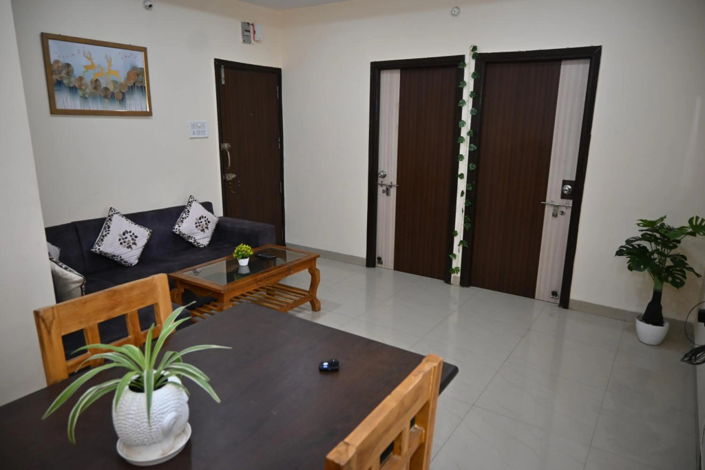 Staeg 2 BHK Fully Furnished Apartment 201